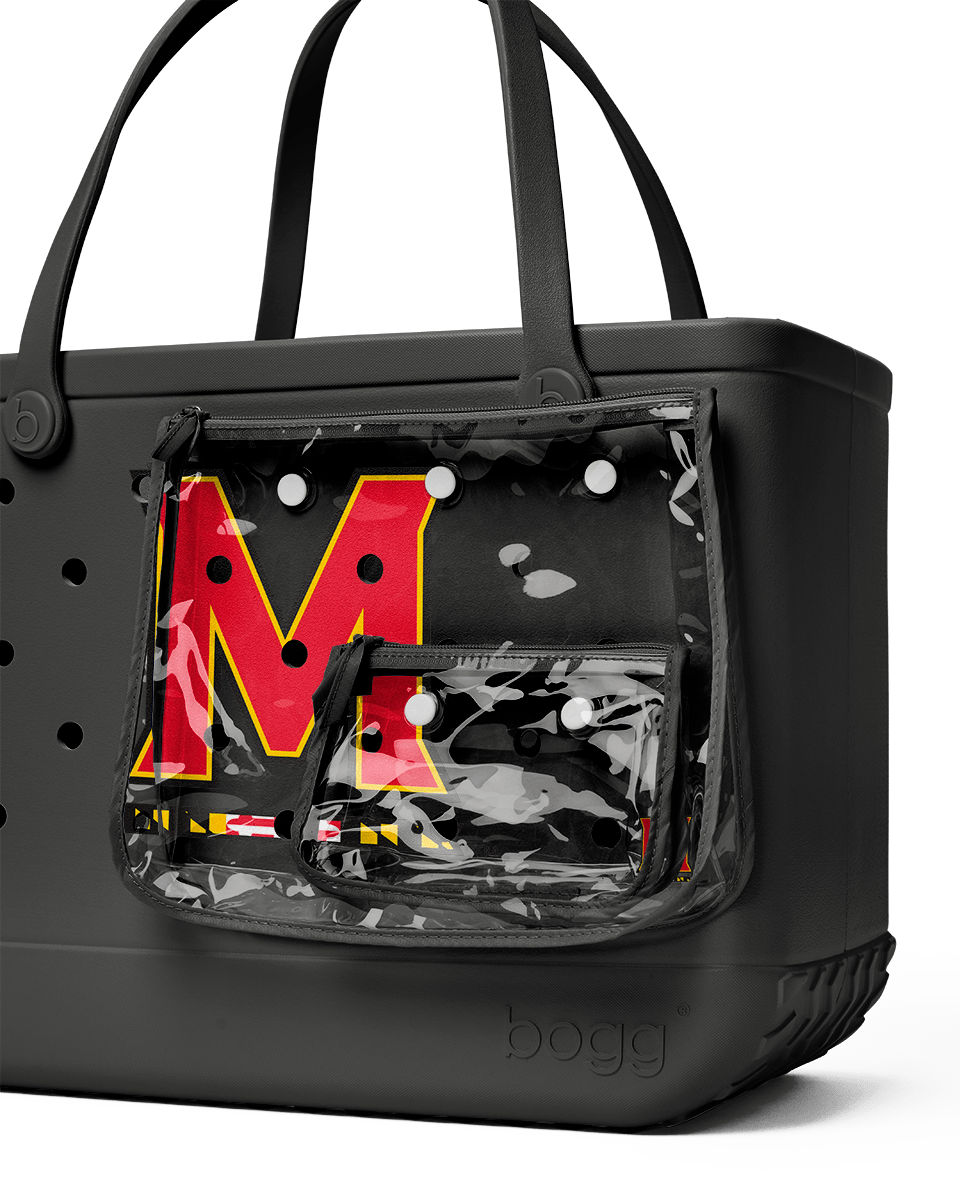 Original Bogg Bag - Maryland Terrapins