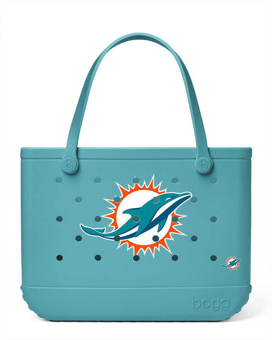 Large/Extra Large Bogg® Bag - Miami Dolphins. 01
