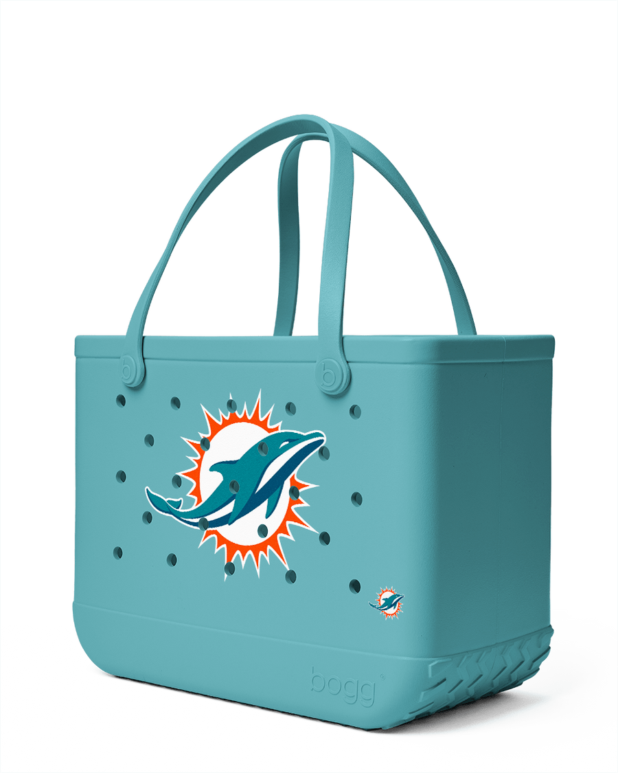 Large/Extra Large Bogg® Bag - Miami Dolphins. 02
