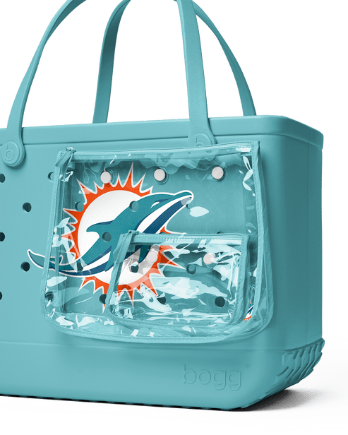 Large/Extra Large Bogg® Bag - Miami Dolphins. 05
