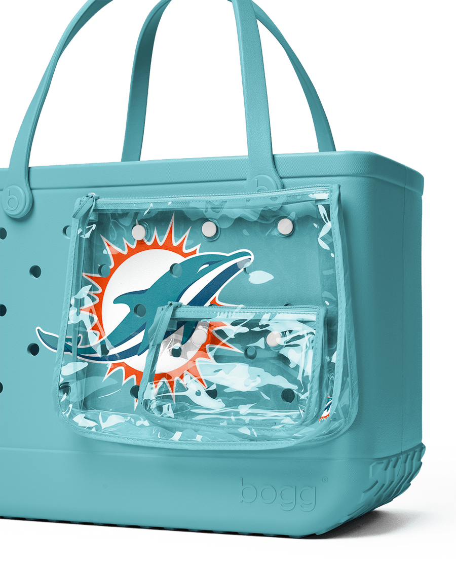 Large/Extra Large Bogg® Bag - Miami Dolphins. 05
