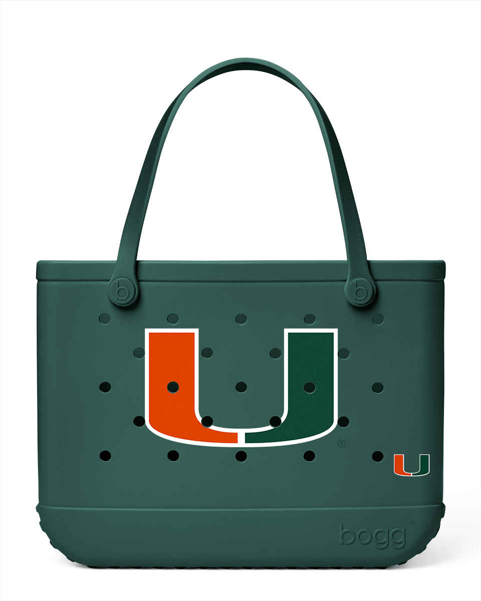 Original Bogg® Bag - Miami Hurricanes