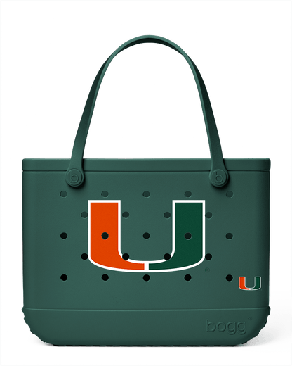 Original Bogg® Bag - Miami Hurricanes