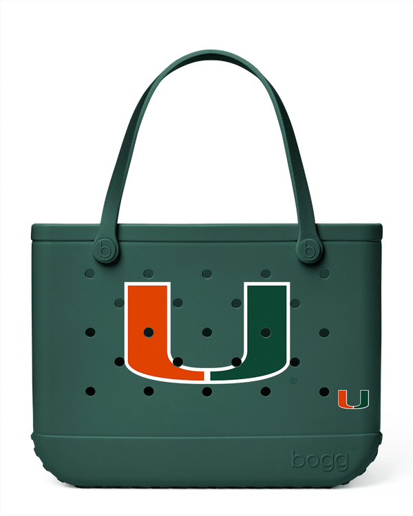 Original Bogg Bag - Miami Hurricanes