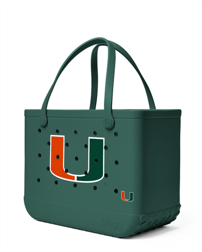 Original Bogg Bag - Miami Hurricanes