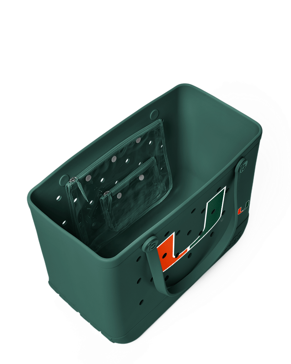 Original Bogg Bag - Miami Hurricanes