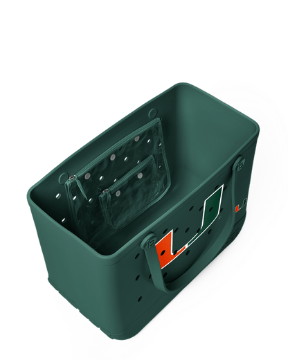 Original Bogg Bag - Miami Hurricanes