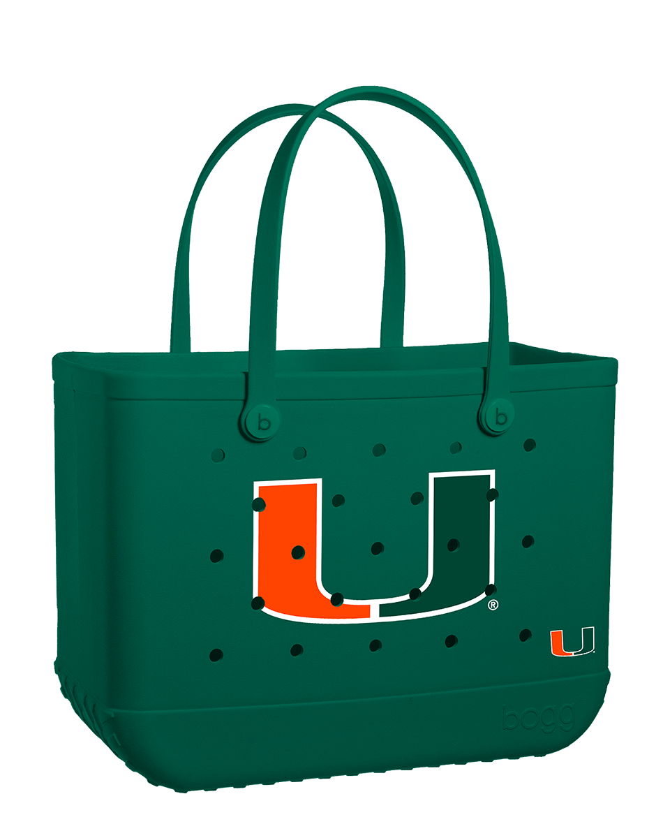 Original Bogg® Bag - Miami Hurricanes