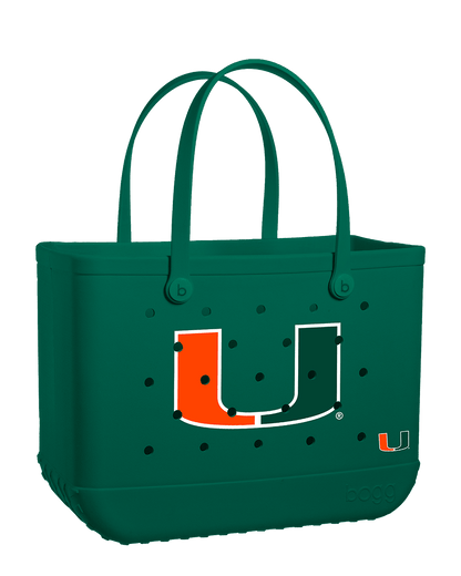 Original Bogg® Bag - Miami Hurricanes