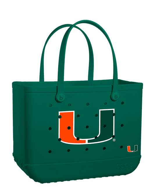 Original Bogg® Bag - Miami Hurricanes. 01