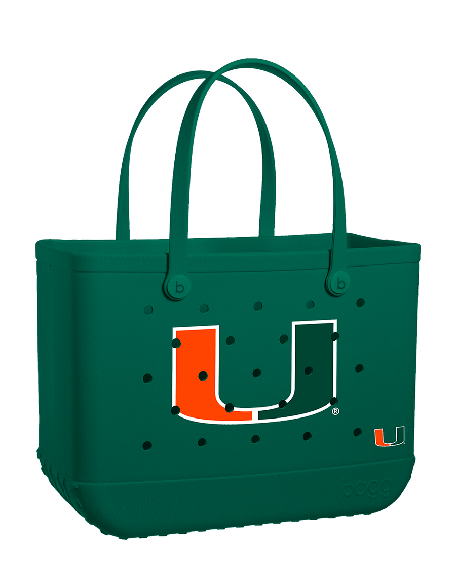 Original Bogg® Bag - Miami Hurricanes. 01
