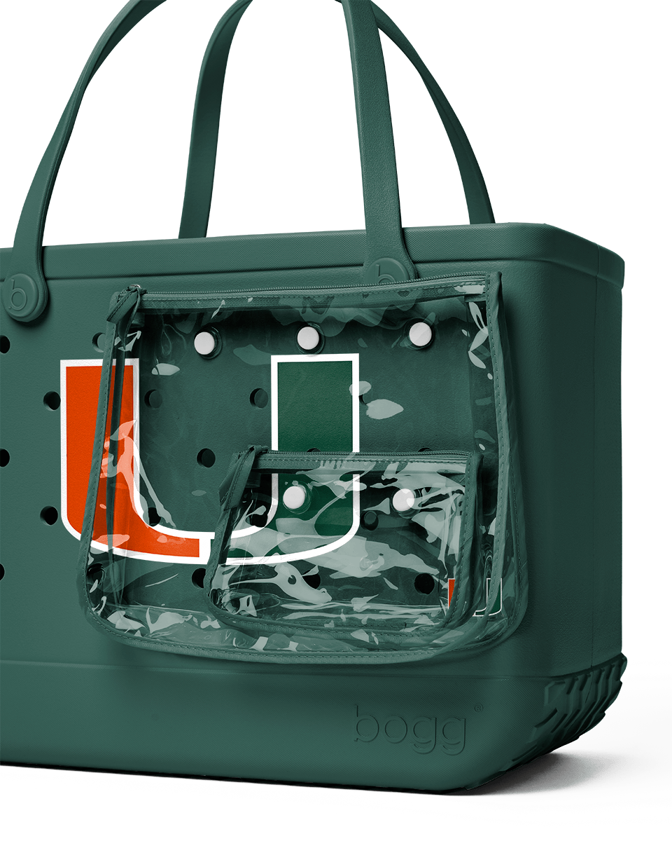 Original Bogg Bag - Miami Hurricanes