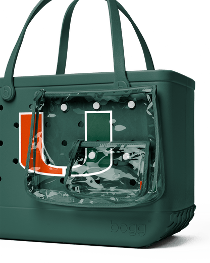 Original Bogg Bag - Miami Hurricanes