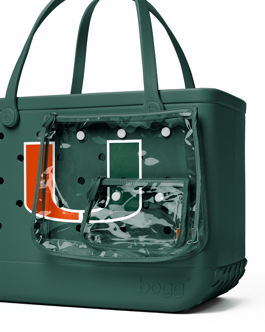 Large/Extra Large Bogg Bag - Miami Hurricanes. 05
