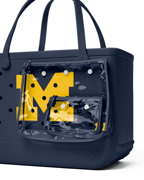 Large/Extra Large Bogg® Bag - Michigan Wolverines. 05
