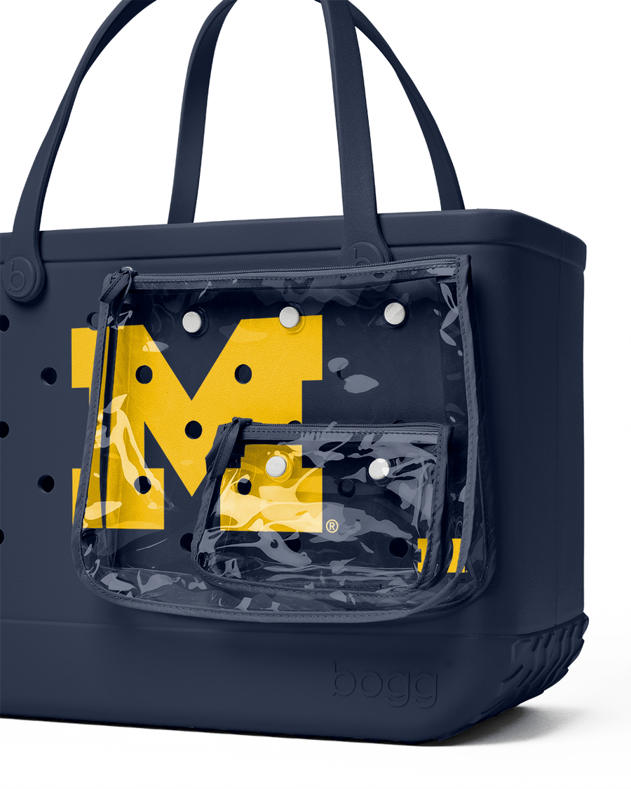 Large/Extra Large Bogg® Bag - Michigan Wolverines. 05
