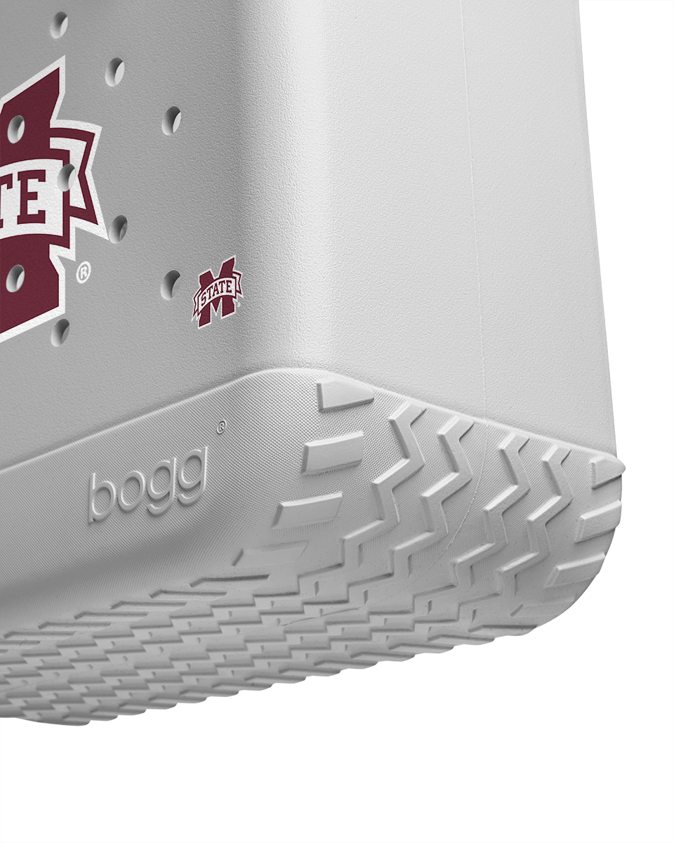 Original Bogg® Bag - Mississippi State Bulldogs