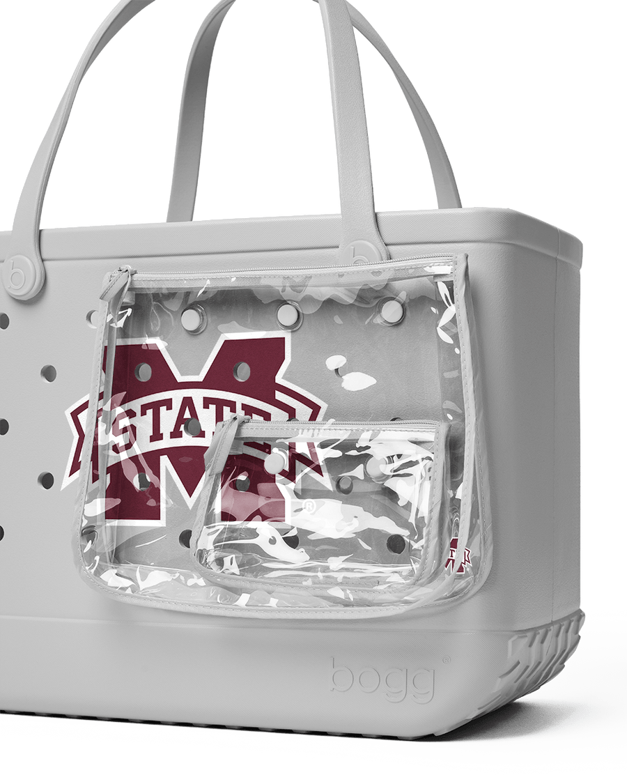 Large/Extra Large Bogg® Bag - Mississippi State Bulldogs. 05
