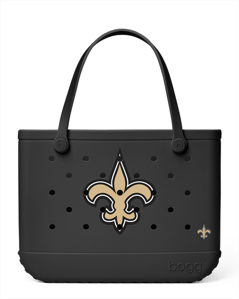 Large/Extra Large Bogg® Bag - New Orleans Saints. 01
