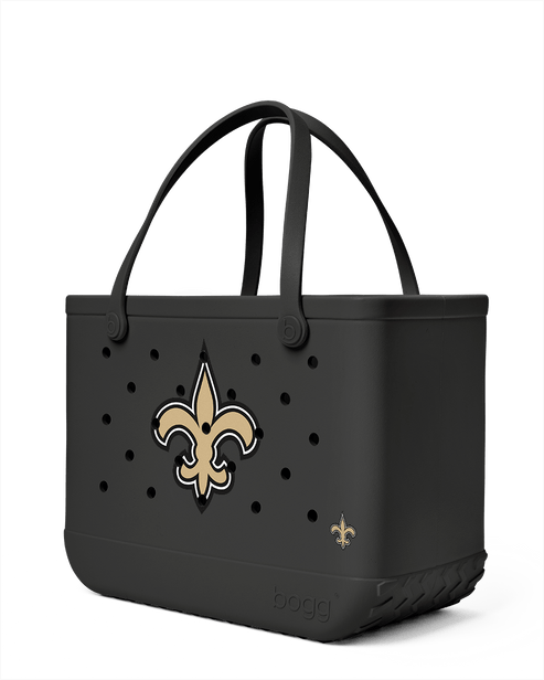 Large/Extra Large Bogg Bag - New Orleans Saints. 02
