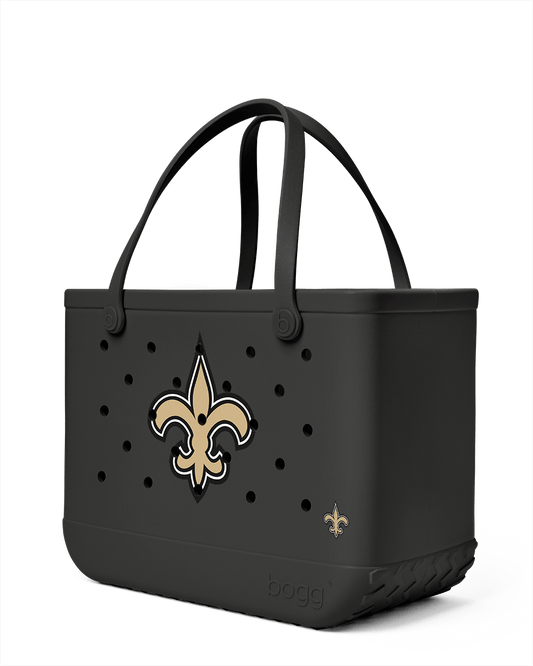 Large/Extra Large Bogg Bag - New Orleans Saints View 2
