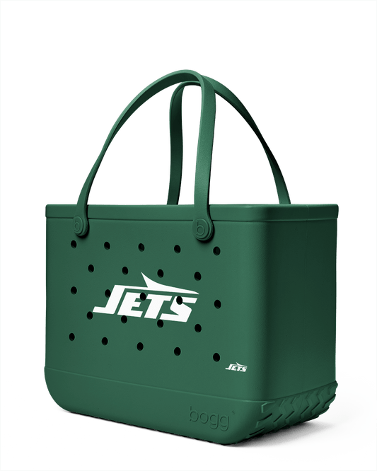 Large/Extra Large Bogg Bag - New York Jets View 2