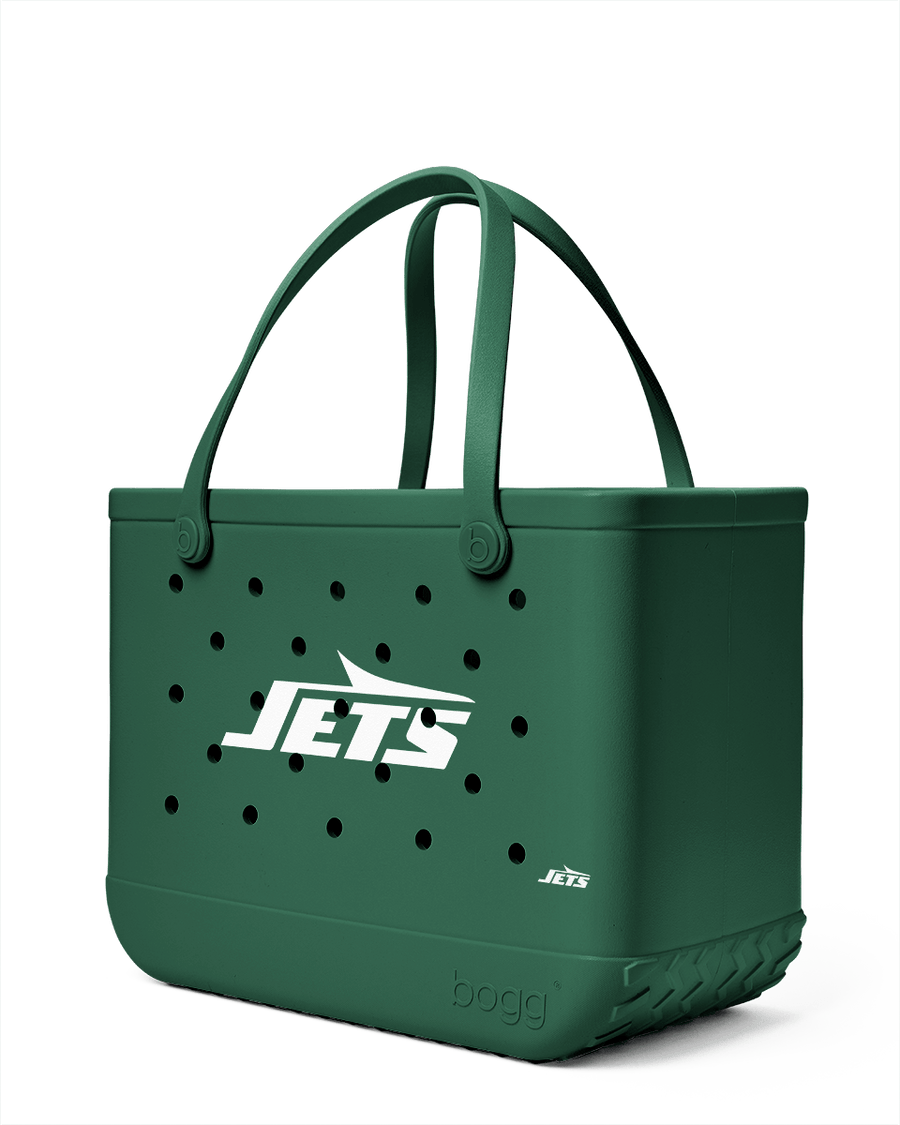 Large/Extra Large Bogg Bag - New York Jets. 02
