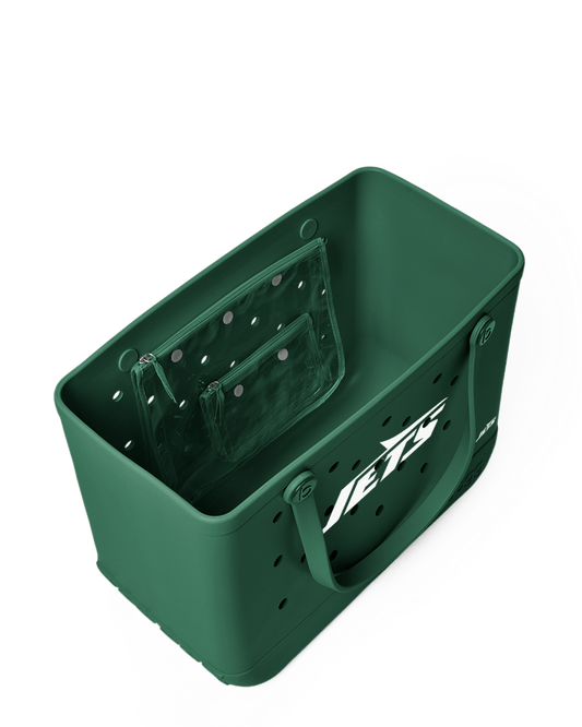 Large/Extra Large Bogg Bag - New York Jets View 2