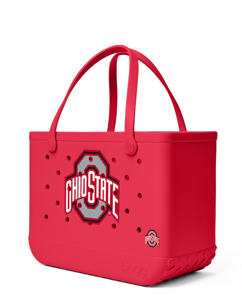 Large/Extra Large Bogg Bag - Ohio State Buckeye. 02
