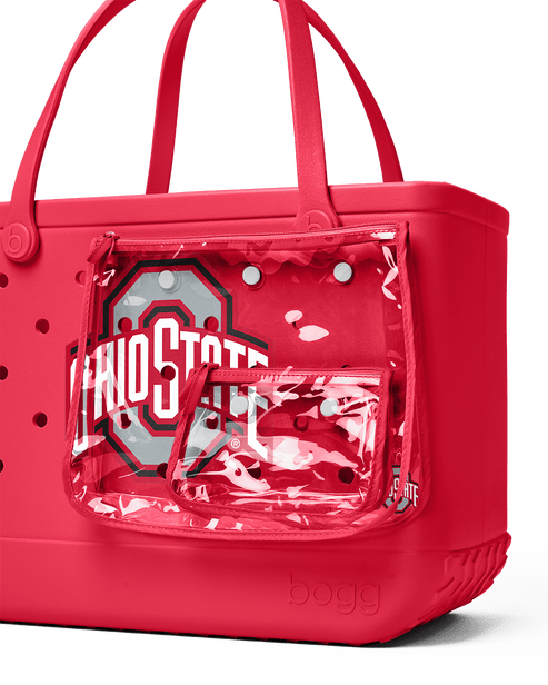 Large/Extra Large Bogg Bag - Ohio State Buckeye. 05
