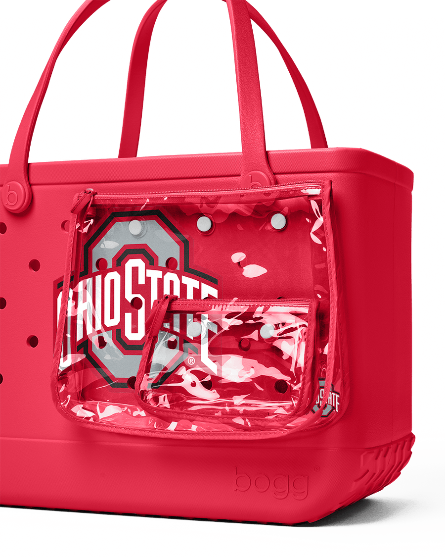 Large/Extra Large Bogg Bag - Ohio State Buckeye. 05
