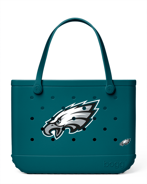 Large/Extra Large Bogg Bag - Philadelphia Eagles. 01
