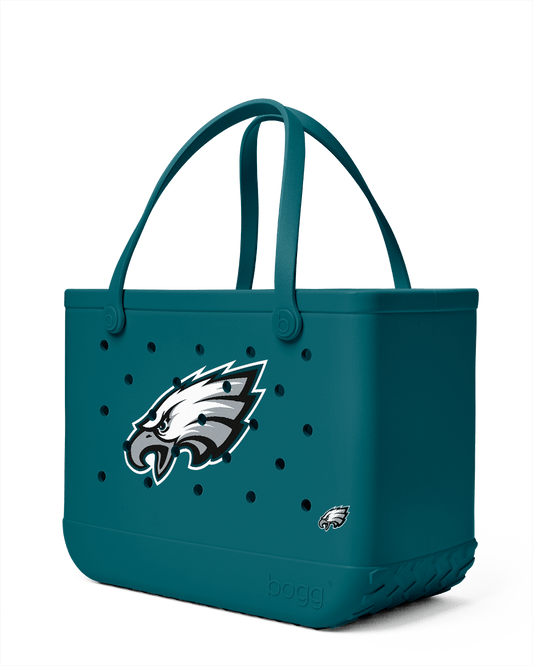 Large/Extra Large Bogg Bag - Philadelphia Eagles View 2