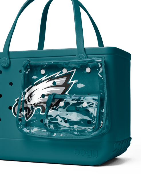 Large/Extra Large Bogg Bag - Philadelphia Eagles. 05
