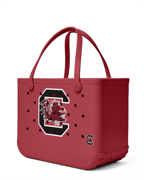 Large/Extra Large Bogg® Bag - South Carolina Gamecocks. 02
