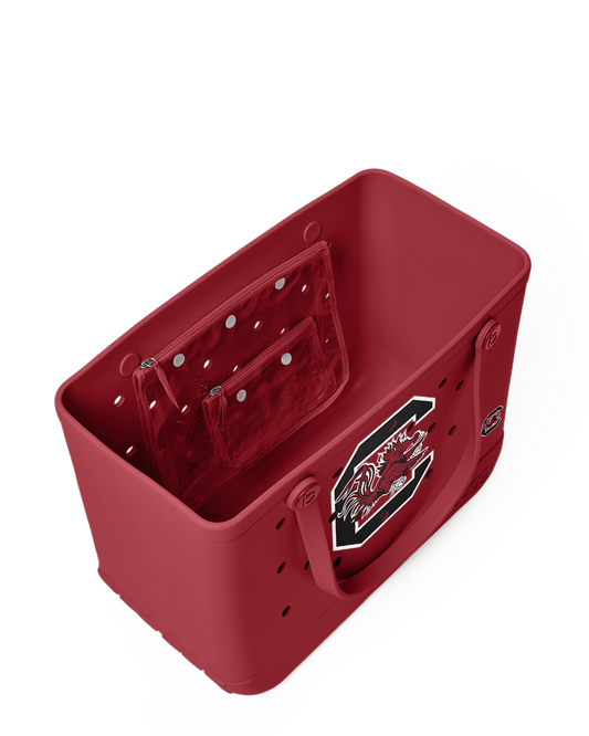 Large/Extra Large Bogg Bag - South Carolina Gamecocks View 2