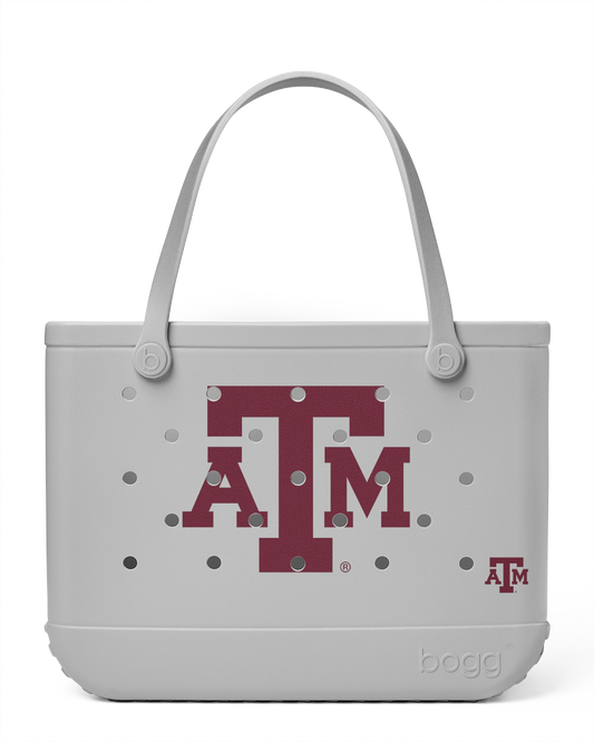 Original Bogg Bag - Texas A&M Aggies Grey View 1