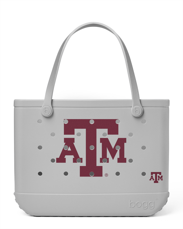 Original Bogg Bag - Texas A&M Aggies Grey