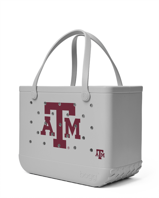 Original Bogg Bag - Texas A&M Aggies Grey View 2