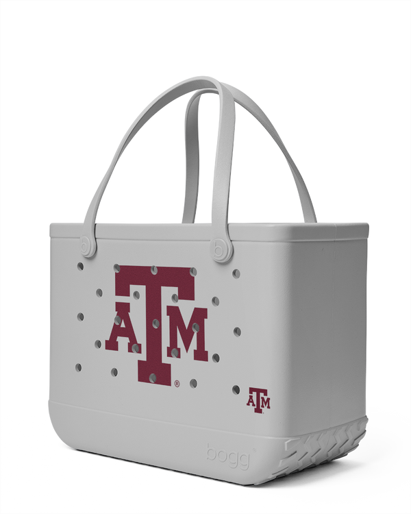 Original Bogg Bag - Texas A&M Aggies Grey