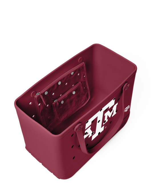 Large/Extra Large Bogg Bag - Texas AM Aggies View 2