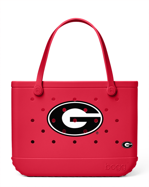 Large/Extra Large Bogg® Bag - Georgia Bulldogs. 01
