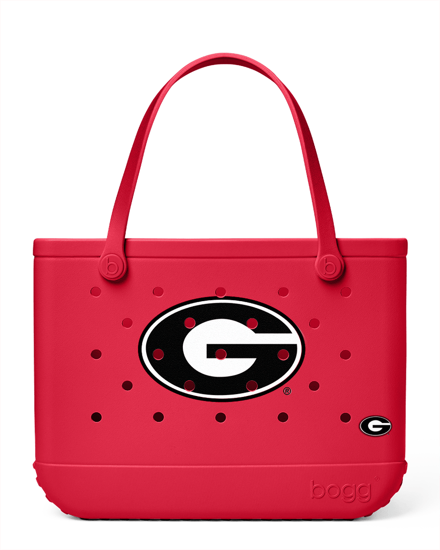 Large/Extra Large Bogg Bag - Georgia Bulldogs. 01
