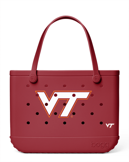 Large/Extra Large Bogg® Bag - Virginia Tech Hokies. 01
