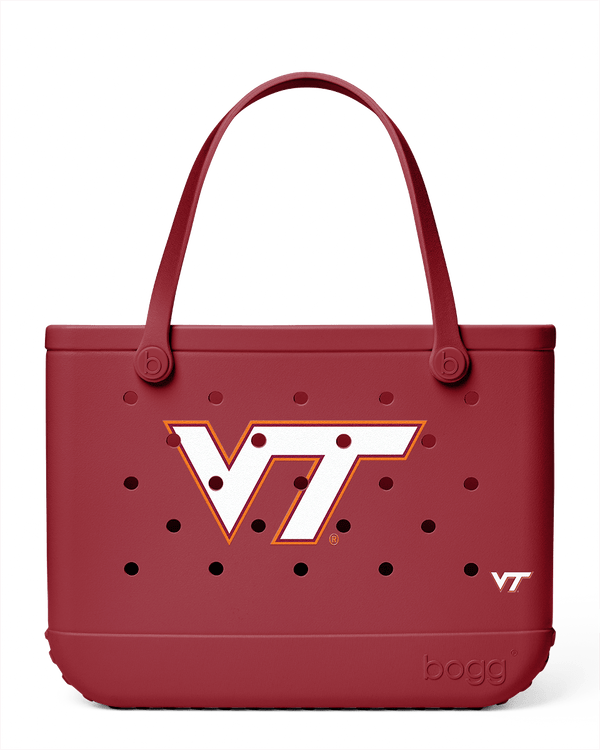 Original Bogg Bag - Virginia Tech Hokies