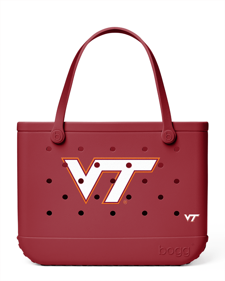 Large/Extra Large Bogg® Bag - Virginia Tech Hokies. 01
