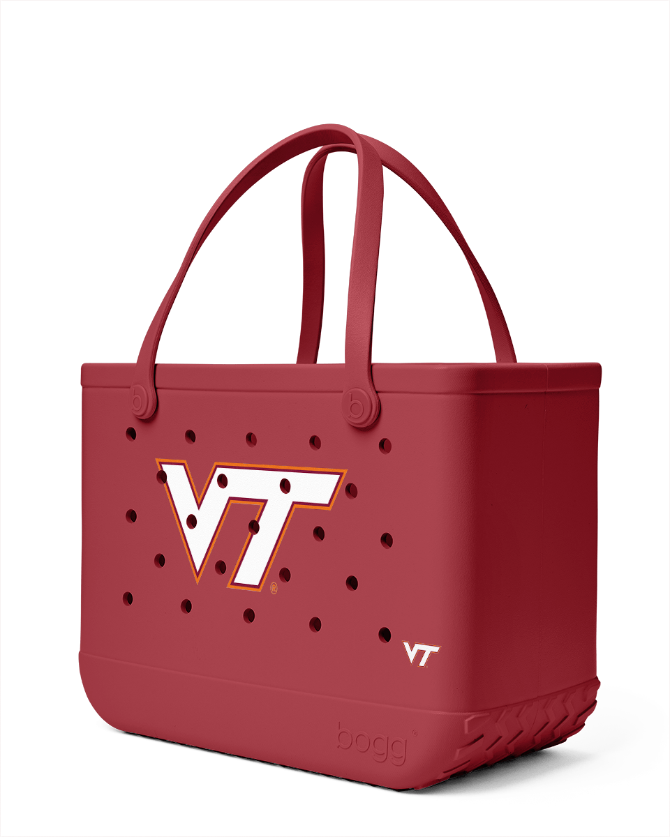 Original Bogg® Bag - Virginia Tech Hokies