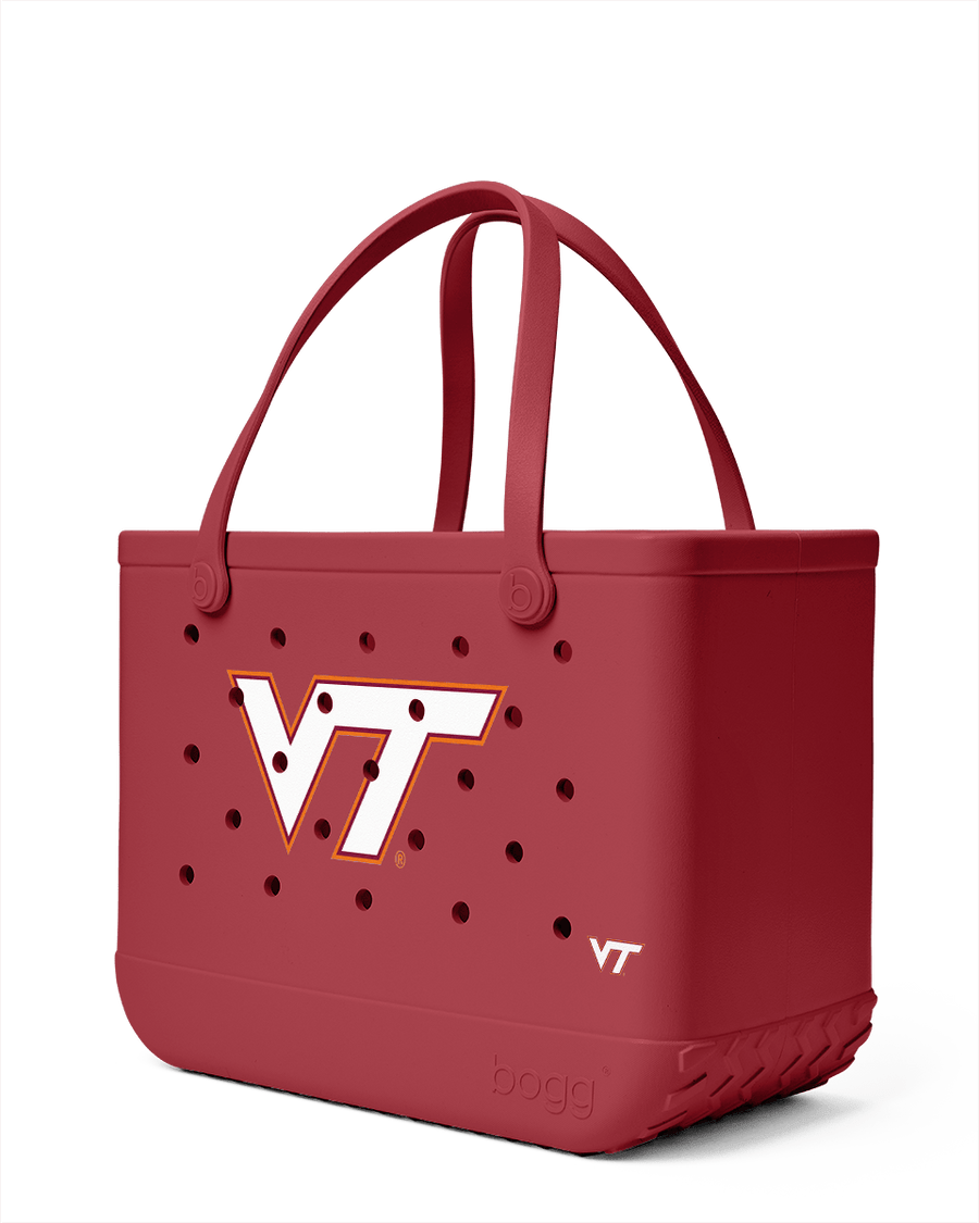 Large/Extra Large Bogg® Bag - Virginia Tech Hokies. 02
