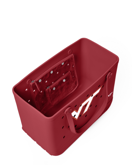 Large/Extra Large Bogg Bag - Virginia Tech Hokies View 2