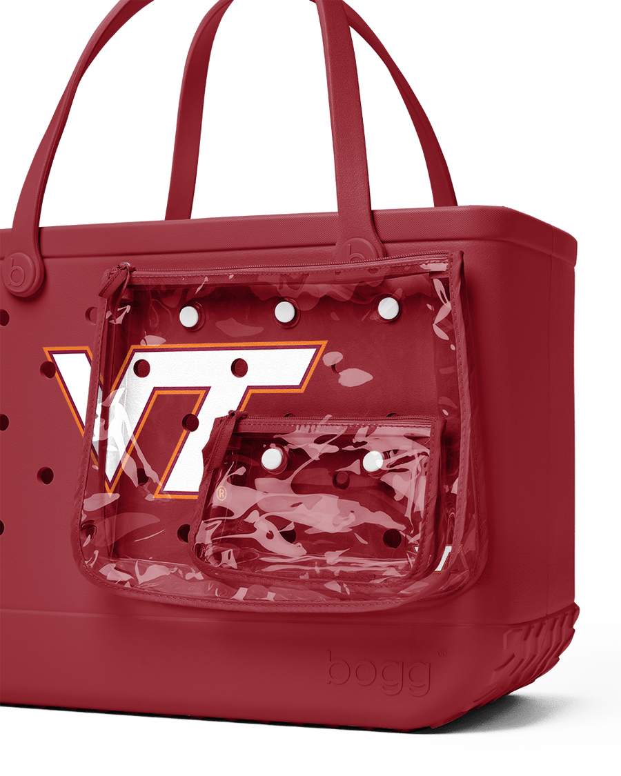 Large/Extra Large Bogg® Bag - Virginia Tech Hokies. 05
